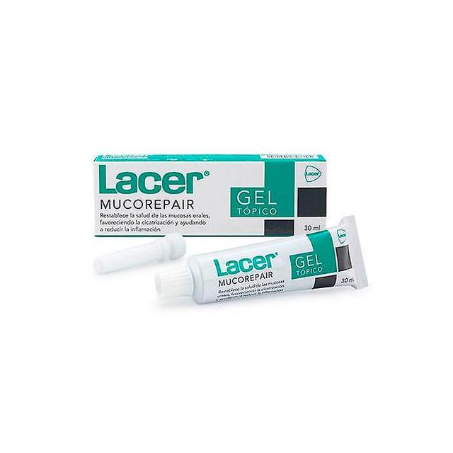 Lacer mucorepair gel tópico 30ml on Productcaster.