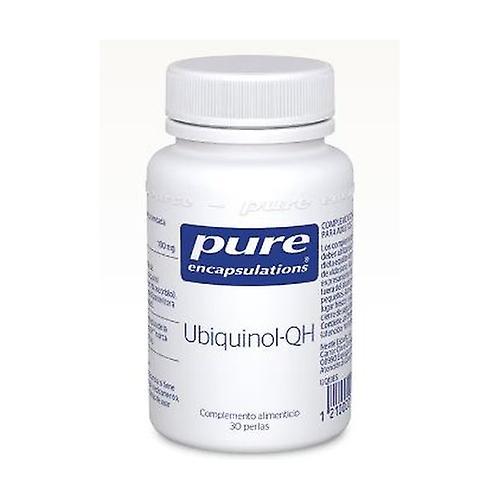 Pure Encapsulations Ubiquinol 30 softgels on Productcaster.