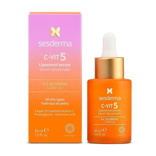 Sesderma c-vit 5 sérum liposomal 30ml on Productcaster.