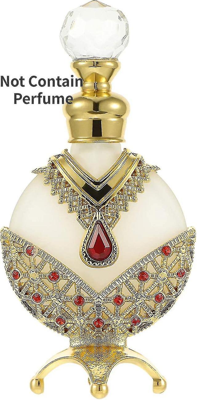 Hareem Al Sultan Gold From Dubai - Long Lasting And Addictive Personal Perfume Oil Fragrance - Concentrated Perfume Oil 12ml Transparent on Productcaster.