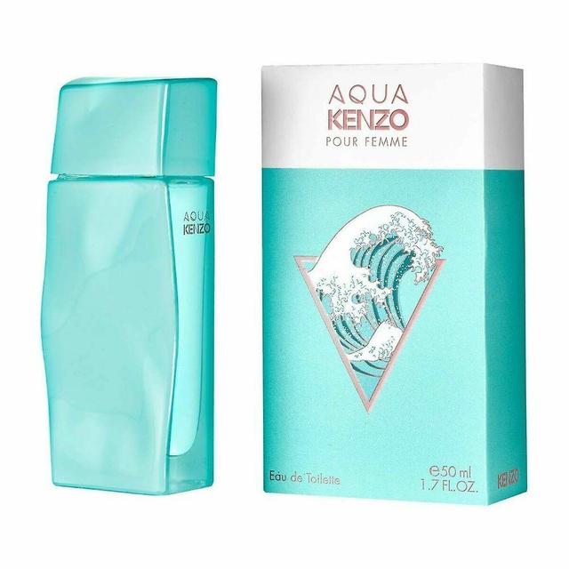 Parfum Femme Kenzo AQUA KENZO EDT 50 ml on Productcaster.