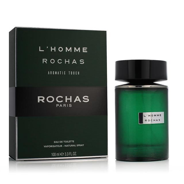 Parfume Rochas EDT L'homme Rochas Aromatisk Touch til mænd 100 ml on Productcaster.