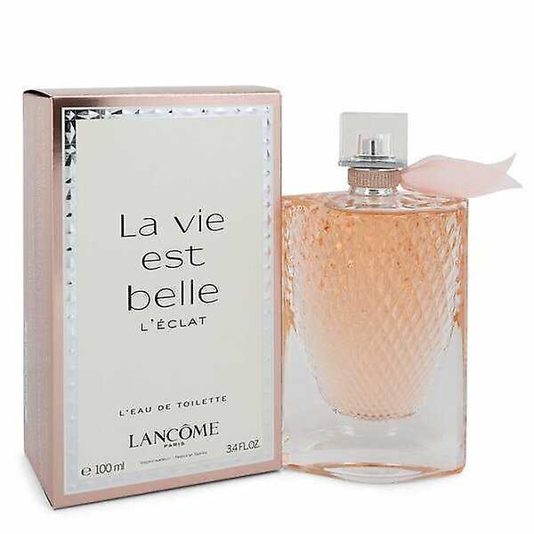 La Vie Est Belle L'eclat L'eau De Toilette Spray 3.4 Oz Dla Kobiet on Productcaster.