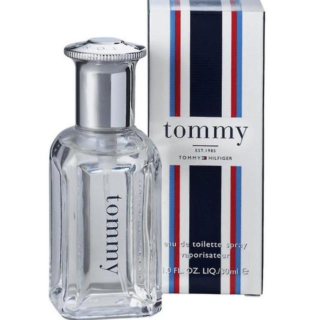 Tommy Hillfiger Tommy Hilfiger Tommy Eau De Toilette For Him 30ml on Productcaster.