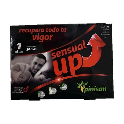 Pinisan Sensual Up 30 capsules on Productcaster.