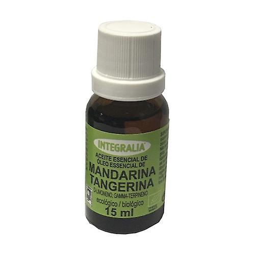 Integralia Organic Mandarin Essential Oil 15 ml of essential oil (Tangerine) on Productcaster.