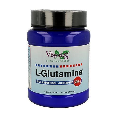 Vbyotics L-glutamín 500 g on Productcaster.