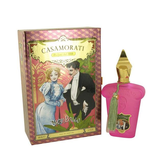 Casamorati 1888 gran ballo par xerjoff eau de parfum spray 3,4 oz on Productcaster.