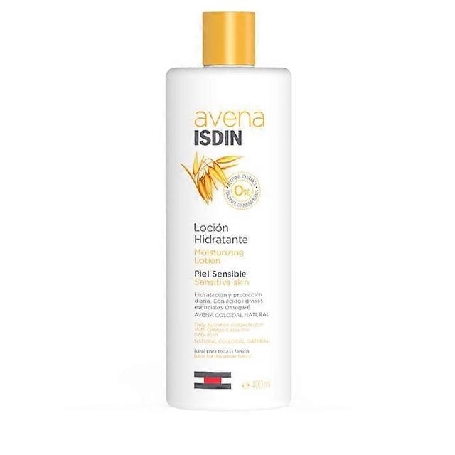 Isdin avena hydraterende lotion voor de gevoelige huid 400ml on Productcaster.