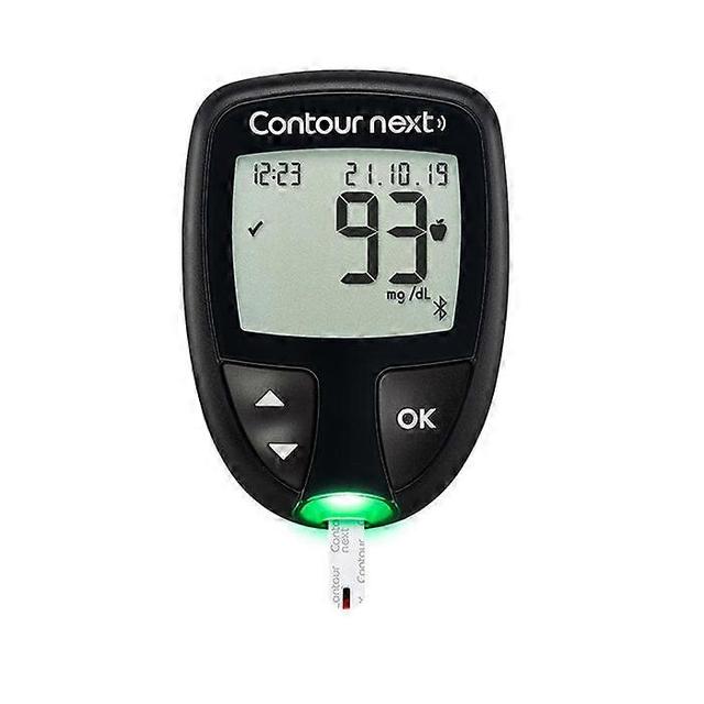 Bayer contour next glucometer 1u on Productcaster.