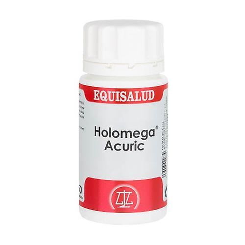 Equisalud Acuric Holomega 50 capsules on Productcaster.