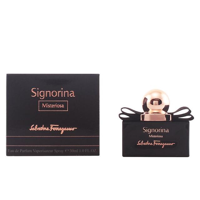 Salvatore Ferragamo Signorina Misteriosa Eau De Parfum Spray 30 Ml Dla kobiet on Productcaster.