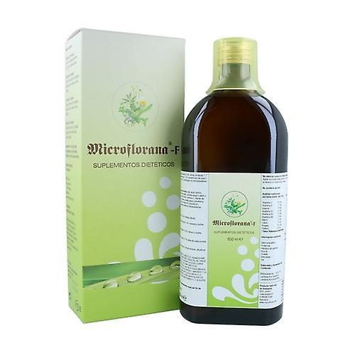 Vitae Microflorana-F Dietetica 500 ml on Productcaster.