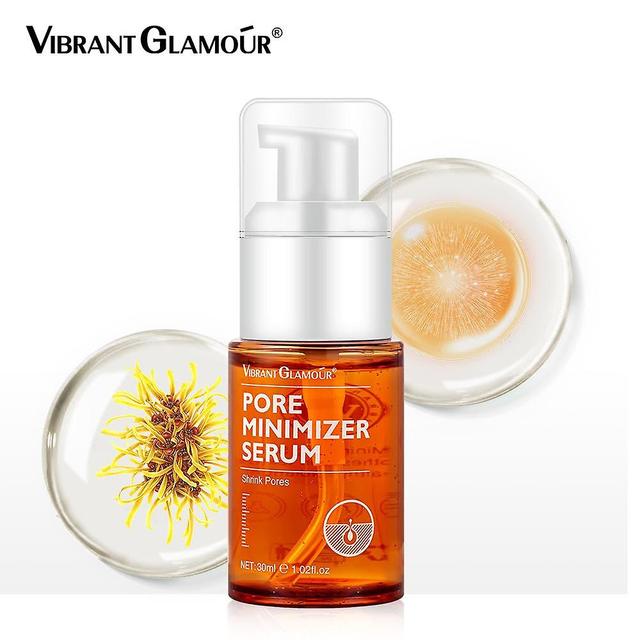 Vibrant Glamour Water Viscous Acid Essence Liquid 30ml Clean Pores Vg-mb038 1pc on Productcaster.