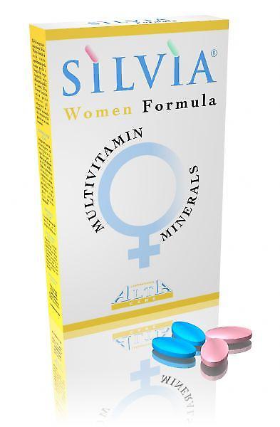 Silvia Women Formula 30 Tablets 30tablets on Productcaster.