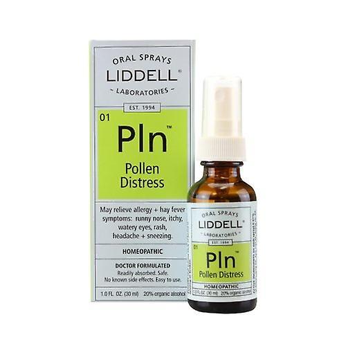 Liddell Laboratories Pln Peľová tieseň, 1 Oz (balenie po 1) on Productcaster.