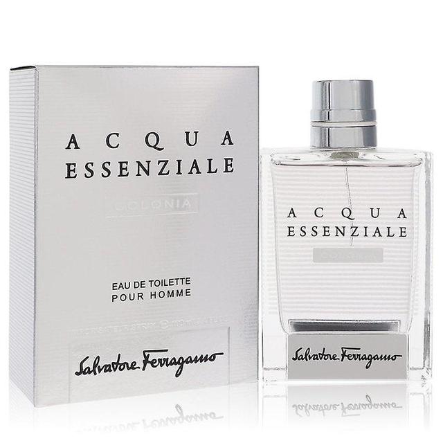 Acqua essenziale colonia eau de toilette spray by salvatore ferragamo on Productcaster.