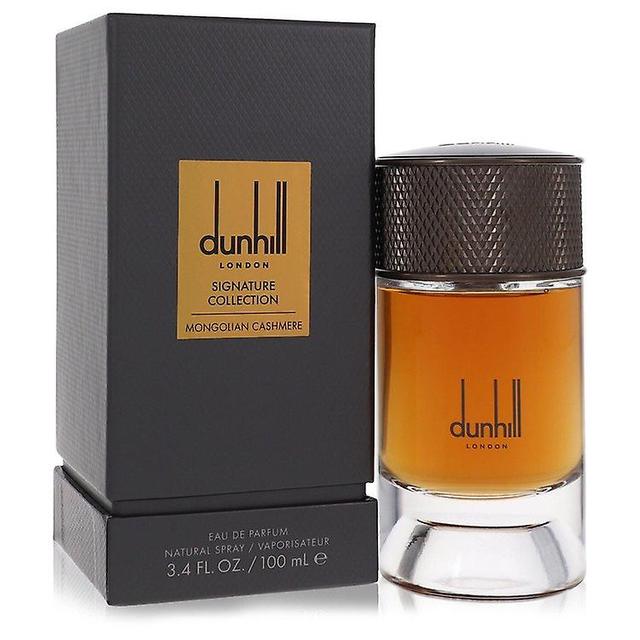 Dunhill mongolo cashmere eau de parfum spray di Alfred Dunhill on Productcaster.