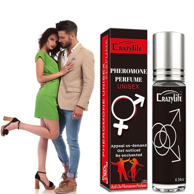 1-3pz Eau De Cologne Con Feromoni Per Uomo | Profumi da donna | Colonia con olio di feromoni a sfera | A base di profumo unisex 2PCS on Productcaster.