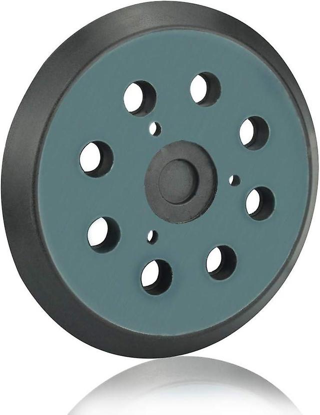 Makita Sanding Pad 125mm 8 Hole - Sanding Discs for Makita BO 5010, 5030, 5031, 5041, DeWalt DW420, on Productcaster.