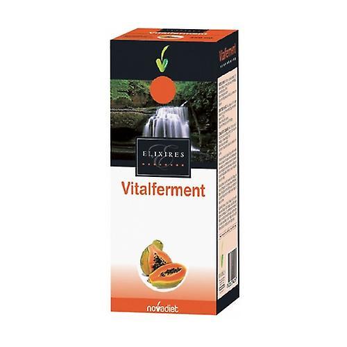 Novadiet Vitalferment (Fermented Papaya) 250 ml on Productcaster.