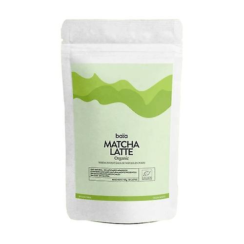 Baïa Matcha Latte 150 g pulver (Matcha) on Productcaster.