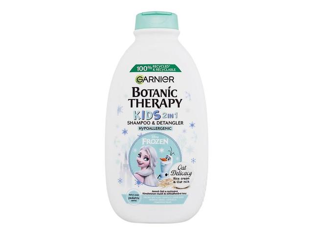 Garnier - Botanic Therapy Kids Frozen Shampoo & Detangler - Dla dzieci, 400 ml on Productcaster.