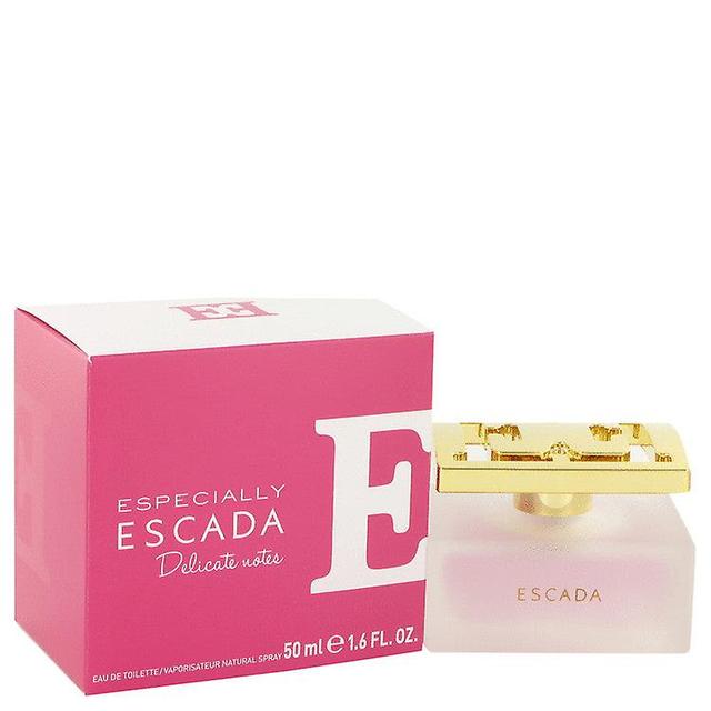 Especialmente Escada delicada notas Eau De Toilette Spray pela Escada 1,6 oz Eau De Toilette Spray 1.6 oz Eau De Toilette Spray on Productcaster.