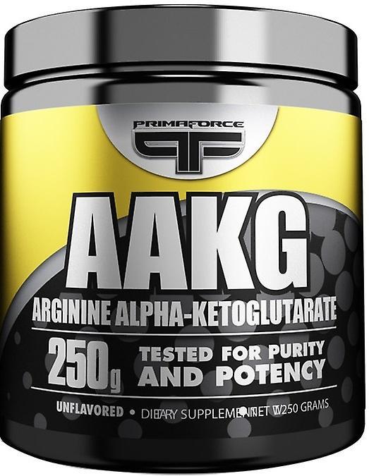 Primaforce Aakg Arginine Alpha-Ketoglutarate 250 gr on Productcaster.