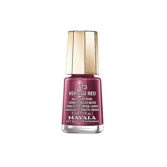 Mavala vertigo esmalte vermelho - 5ml on Productcaster.