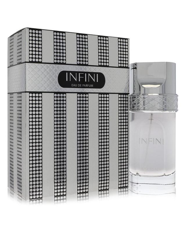 Khadlaj Infini Eau de Parfum Spray 3,4 oz siehe Beschreibung 100 ml on Productcaster.