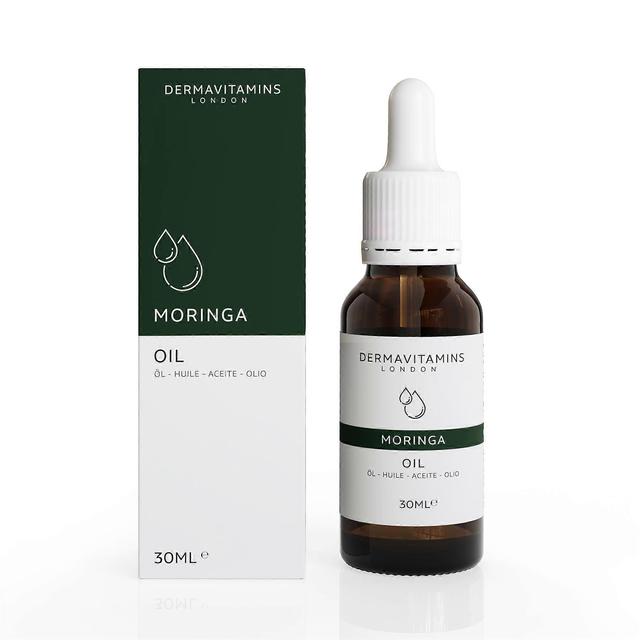 Dermavitamins 100% Pure Moringa Oil - 30ml on Productcaster.