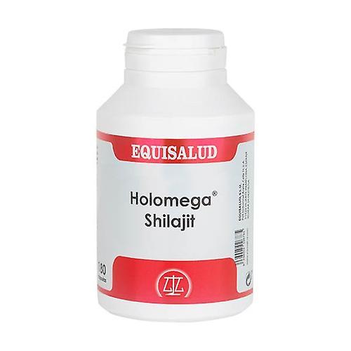 Equisalud Shilajit Holomega 180 capsules on Productcaster.