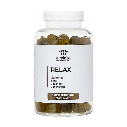 Eiralabs Relax 60 Jelly beans (Fruits) on Productcaster.