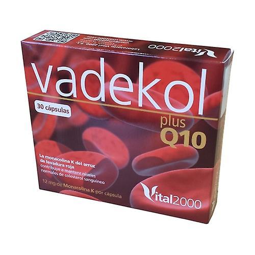 Vital 2000 Vadekol plus Ca 30 kapsúl on Productcaster.