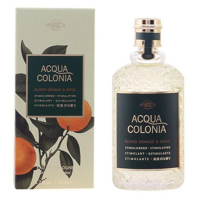 Perfume Unisex Acqua 4711 EDC Naranja Sanguina y Albahaca 50 ml on Productcaster.