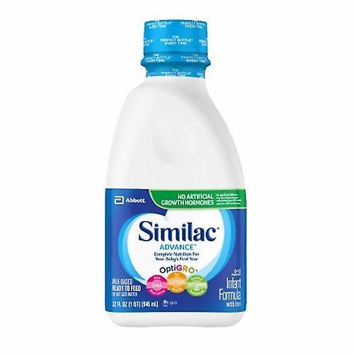 Similac Fórmula Infantil, Cuenta de 1 (Paquete de 2) on Productcaster.