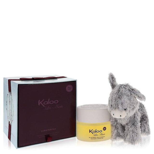 Kaloo Les Amis by Kaloo Eau De Senteur Spray / Room Fragrance Spray (Alcohol Free) + Free Fluffy Puppy - Men Fragrances Eau De Senteur n/a 100 ml on Productcaster.