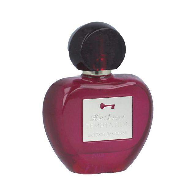 Women's Perfume Antonio Banderas EDT Her Secret Temptation 50 ml on Productcaster.