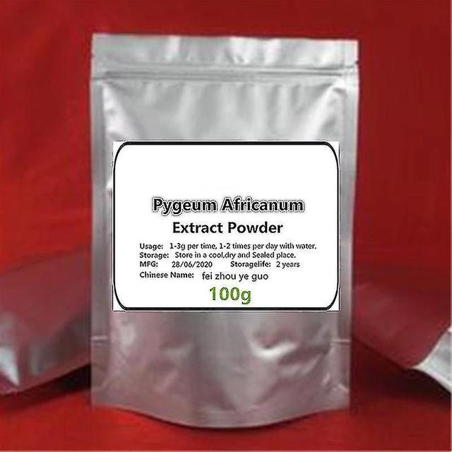 Joy 100g hochwertiges Pygeum Africanum Extrakt Pulver Afrikanische Wildfrucht on Productcaster.