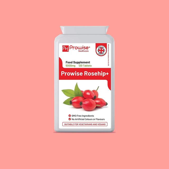 Prowise Healthcare Ultra rosehip+ on Productcaster.