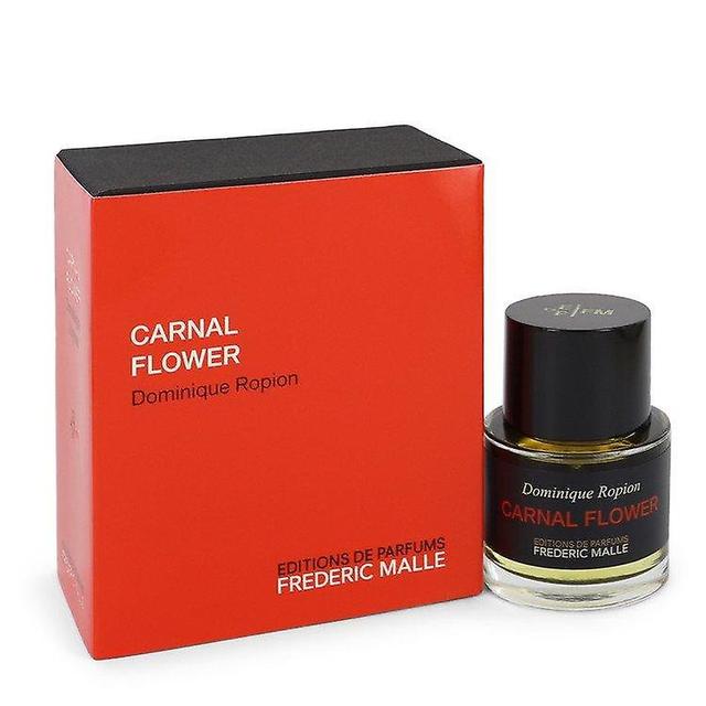 Carnal Flower Eau De Parfum Spray (Unisex) By Frederic Malle 1.7 oz Eau De Parfum Spray on Productcaster.