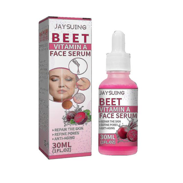 Jaysuing Beet Va Essence Turmeric Dual Ingredients Facial Skin Oxidation Liquid Essence on Productcaster.