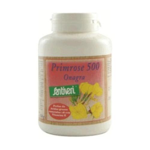 Santiveri Primrose 500 Aften Primrose 220 softgels on Productcaster.