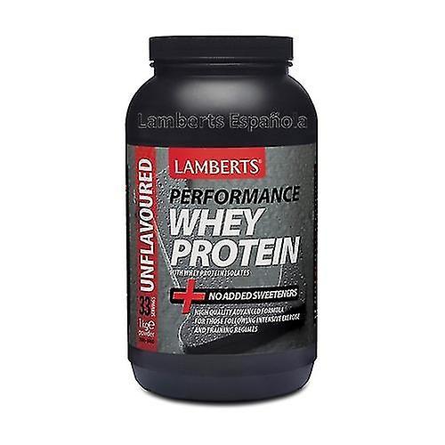 Whey Protein without Taste or Aroma 1 kg on Productcaster.