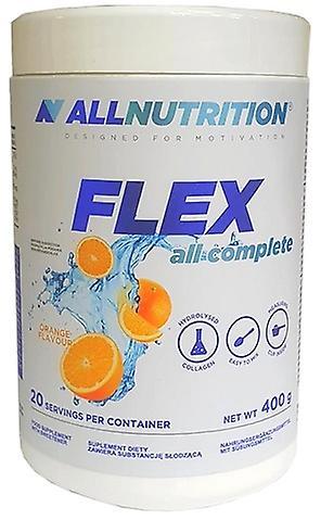 Allnutrition Flex All Complete 400 gr Orange on Productcaster.