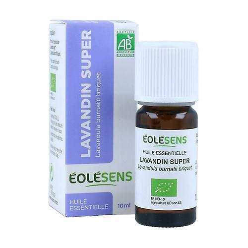 Eolesens Lavandin super 10 ml of essential oil (Floral) on Productcaster.