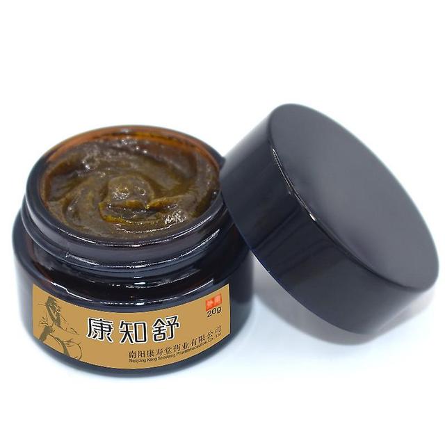 Qian Nouveau 2019 20g Hemorroïdes Pommade Crème chinoise Crème hémorroïdes puissantes Crème Hémorroïdes internes Piles Fissure anale externe on Productcaster.