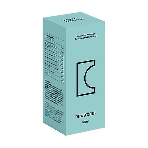 Hawa pharm Sirup Odtok, odtok a likvidácia 500 ml on Productcaster.