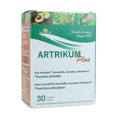 Bioserum Artrikum Plus 30 capsules on Productcaster.